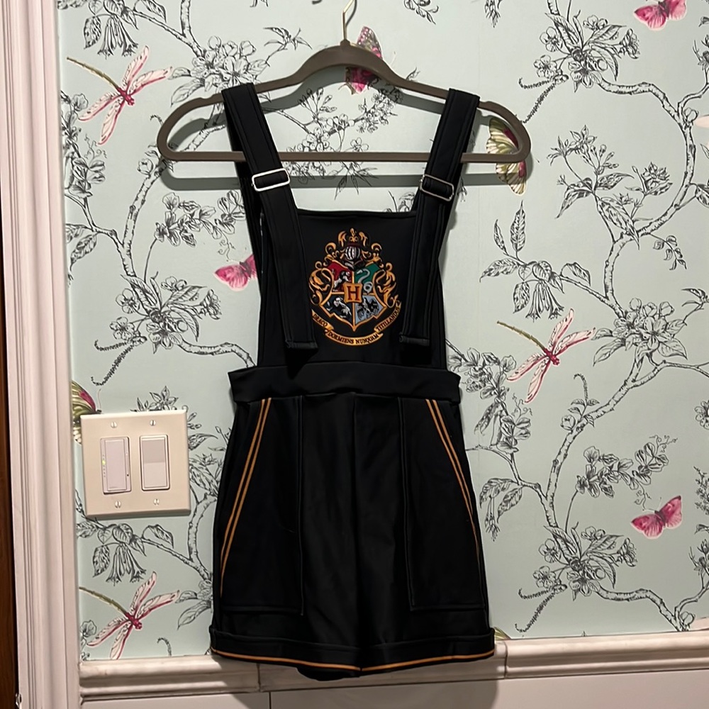 BM overalls